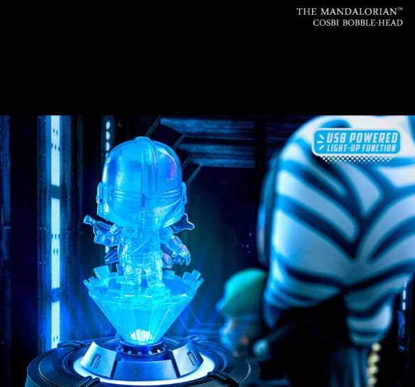 Amazon.co.jp: ホットトイズ Star Wars スターウォーズ ホログラム